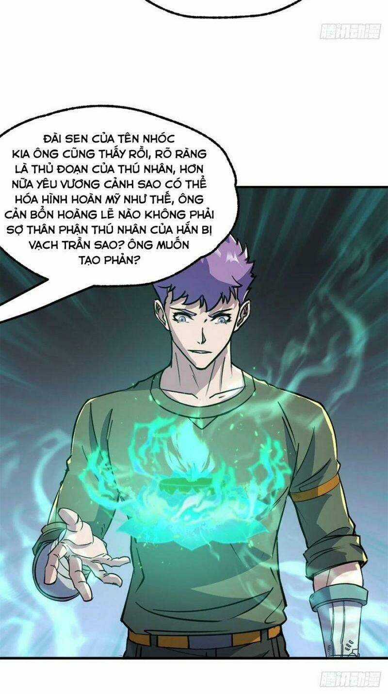 Thú Nhân Chapter 252 trang 27