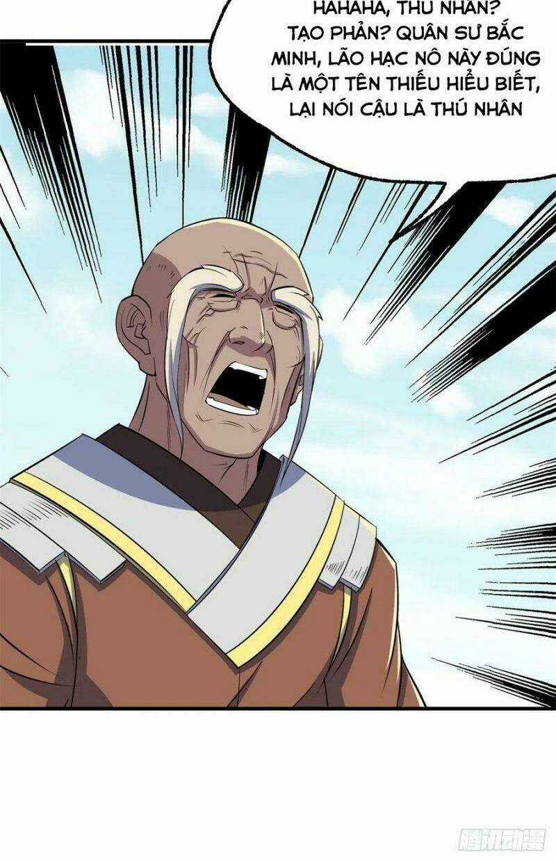 Thú Nhân Chapter 252 trang 29