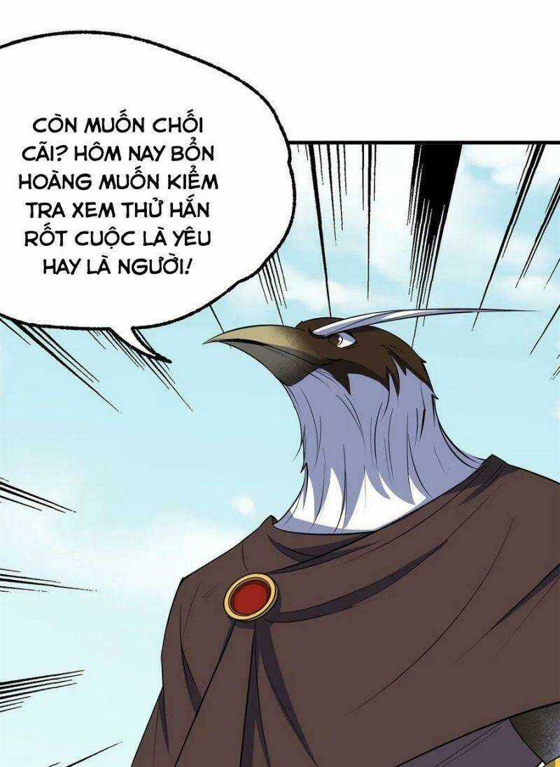 Thú Nhân Chapter 252 trang 30