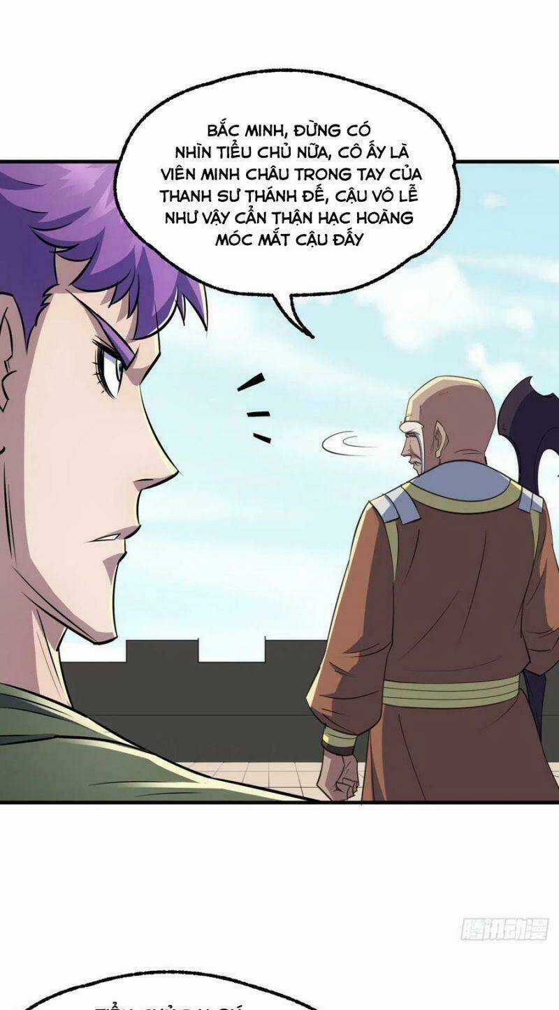 Thú Nhân Chapter 252 trang 8