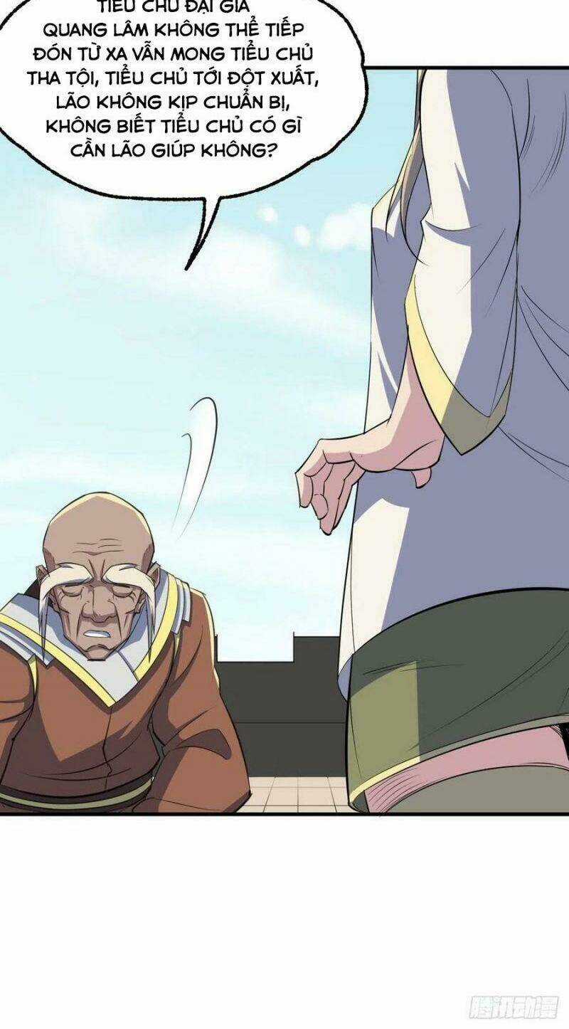 Thú Nhân Chapter 252 trang 9