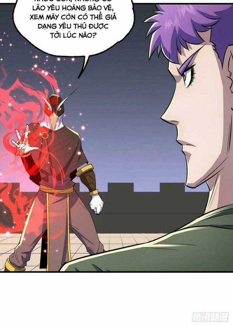 Thú Nhân Chapter 253 trang 11