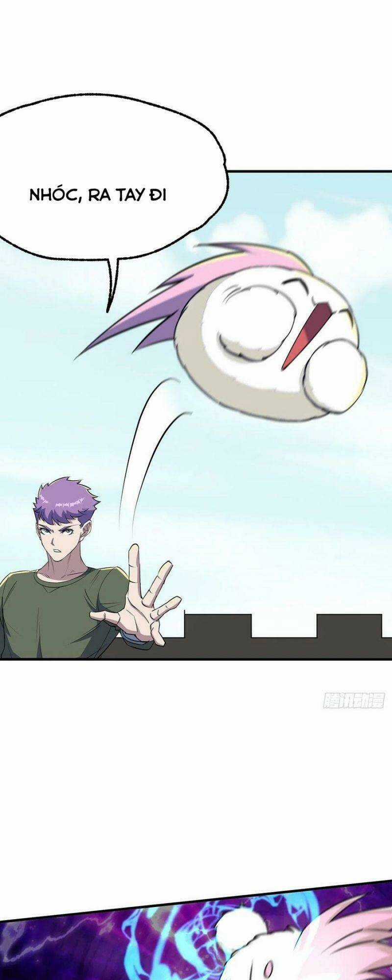 Thú Nhân Chapter 253 trang 14