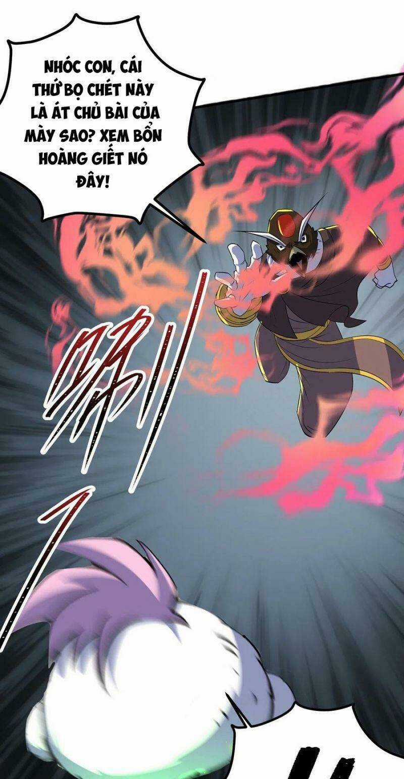 Thú Nhân Chapter 253 trang 19