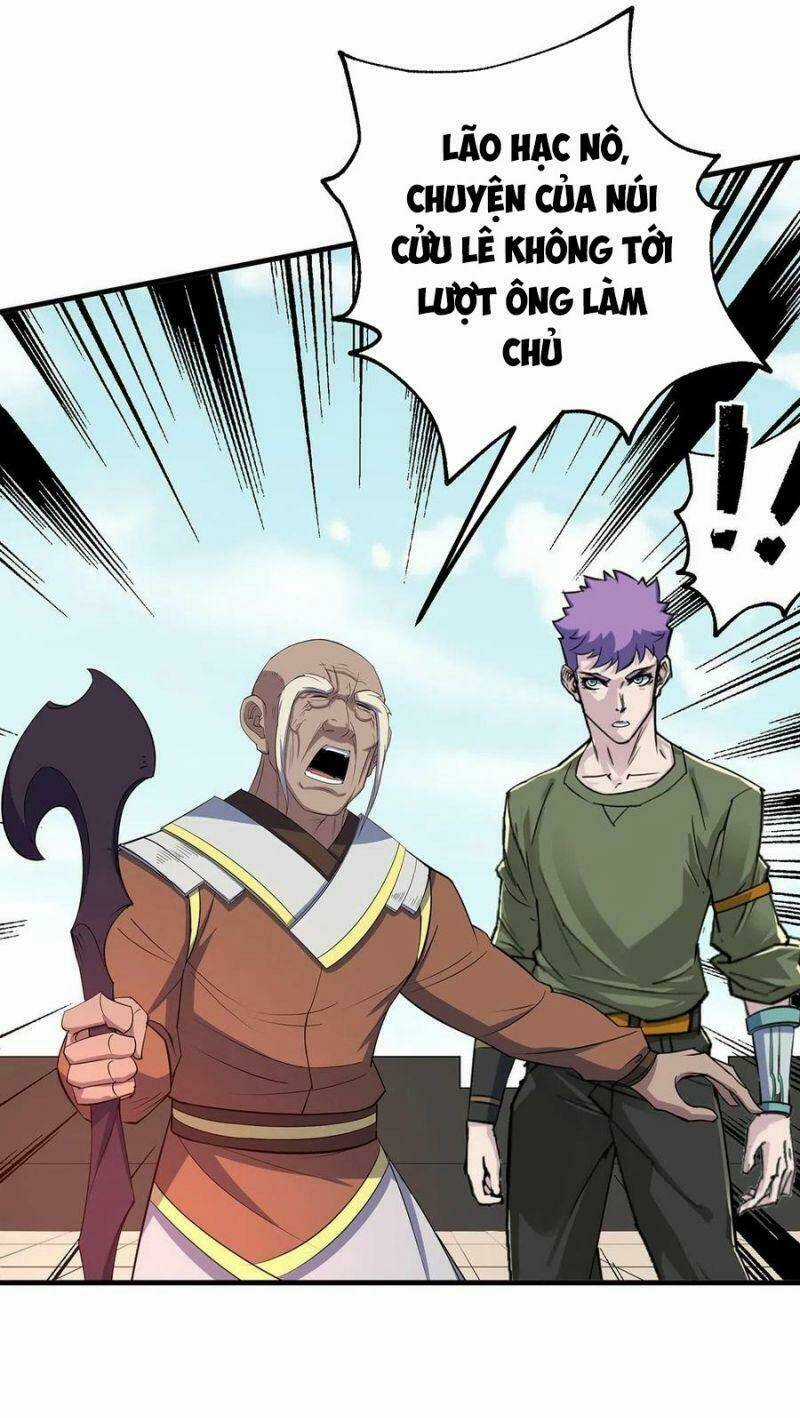 Thú Nhân Chapter 253 trang 2