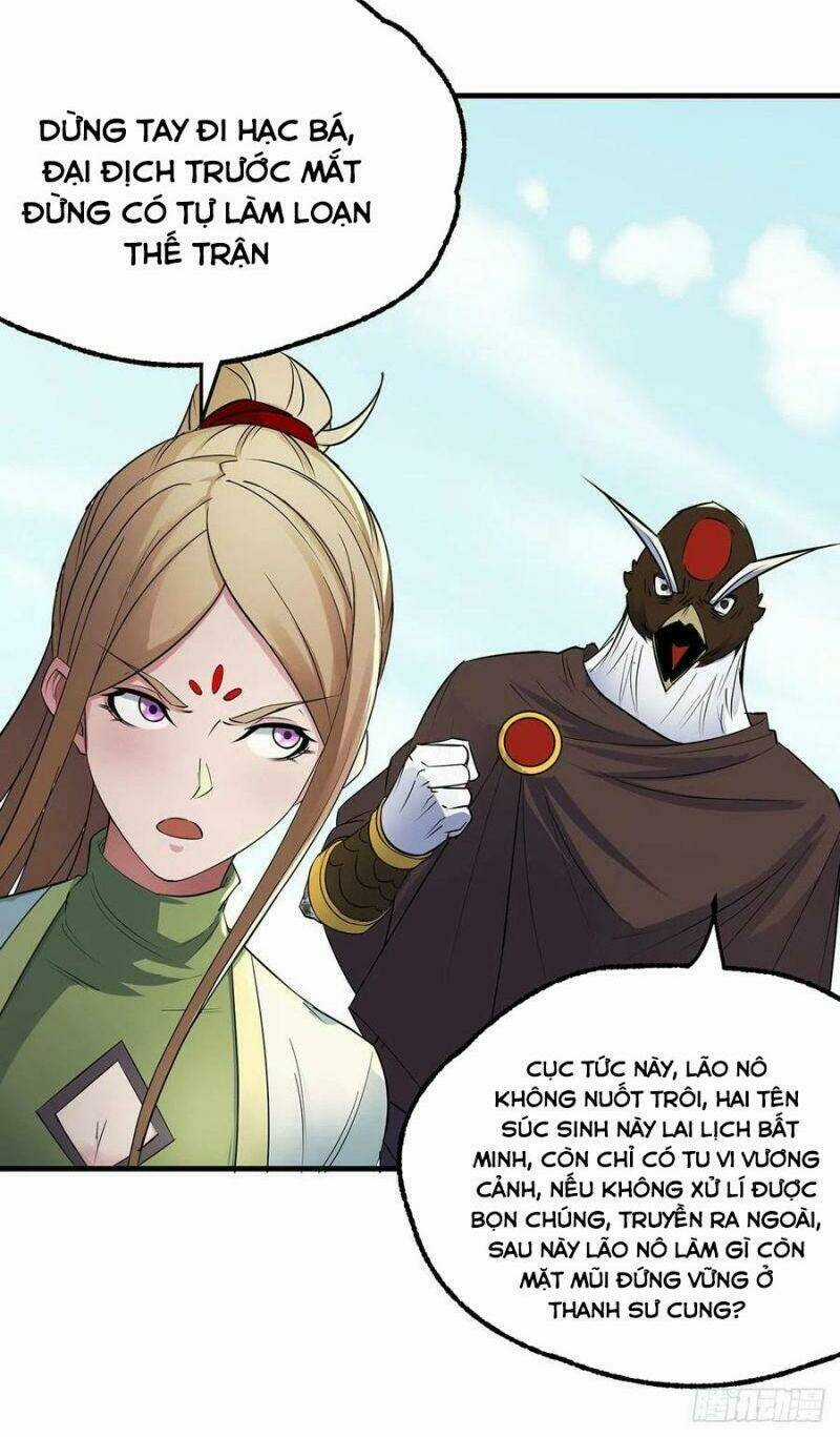 Thú Nhân Chapter 253 trang 26