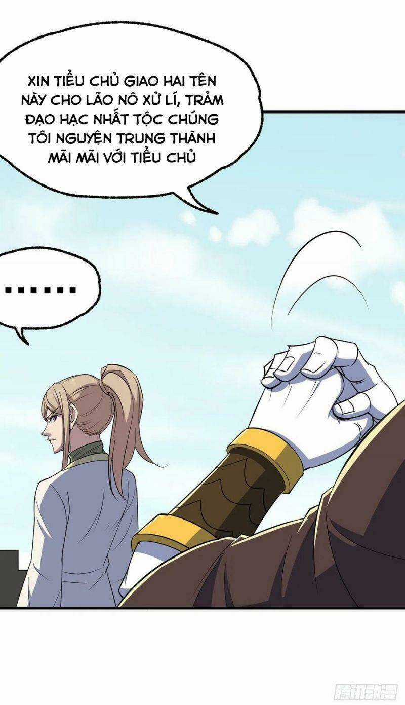 Thú Nhân Chapter 253 trang 27