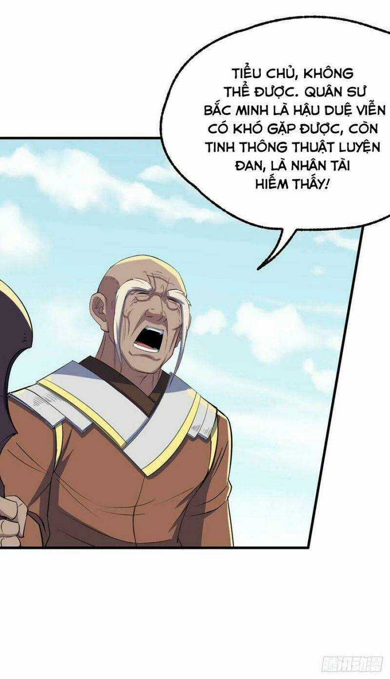 Thú Nhân Chapter 253 trang 28