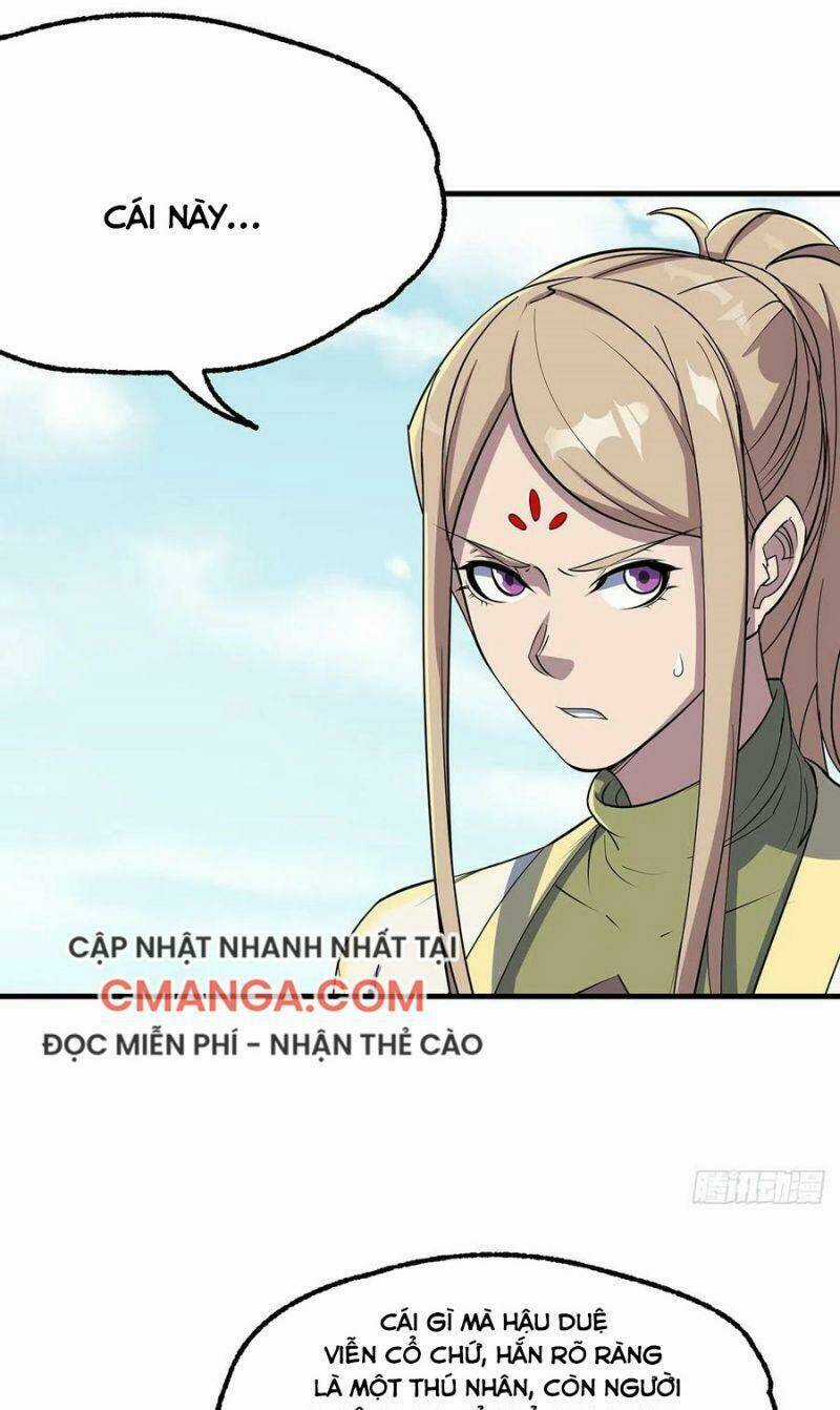 Thú Nhân Chapter 253 trang 29