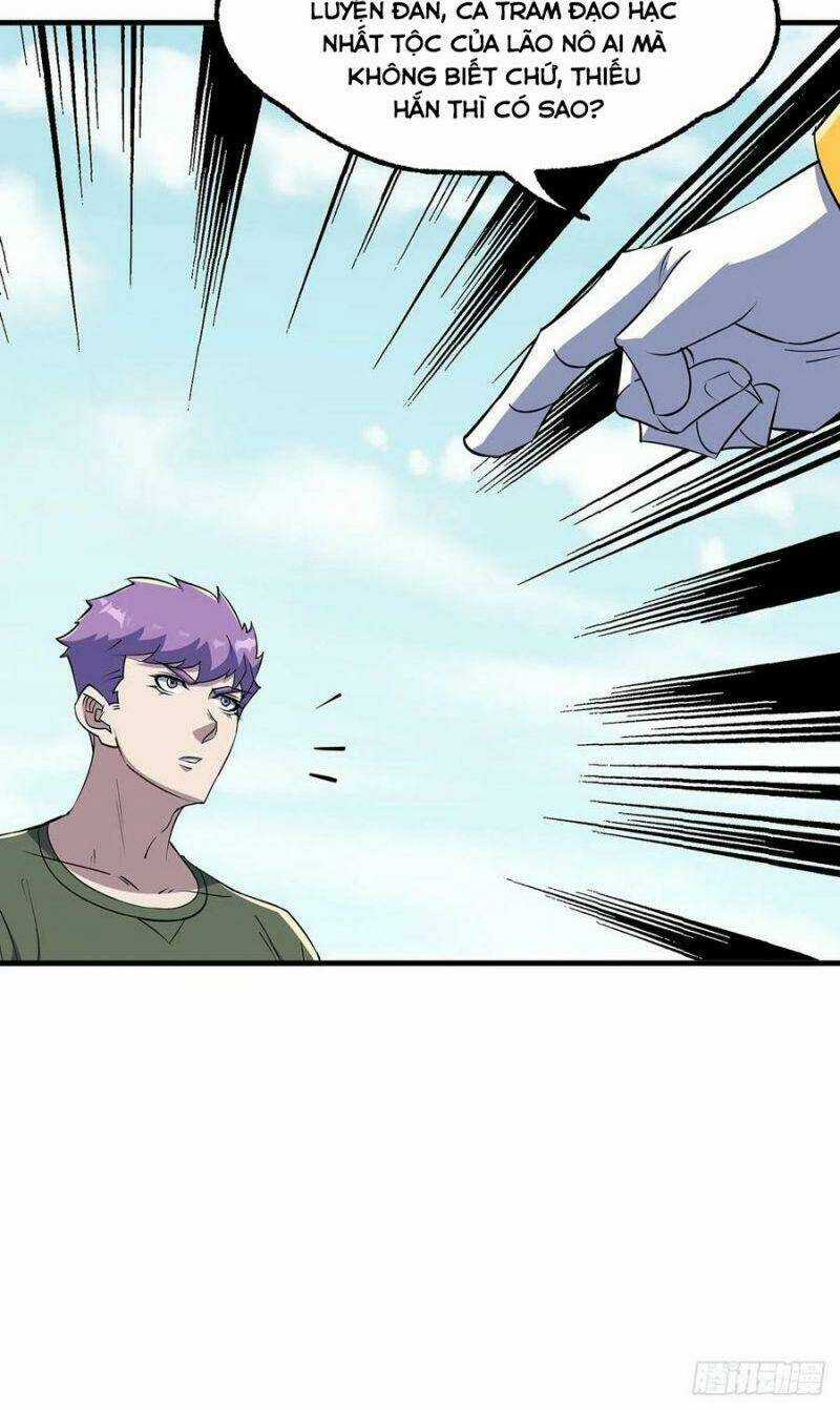 Thú Nhân Chapter 253 trang 30