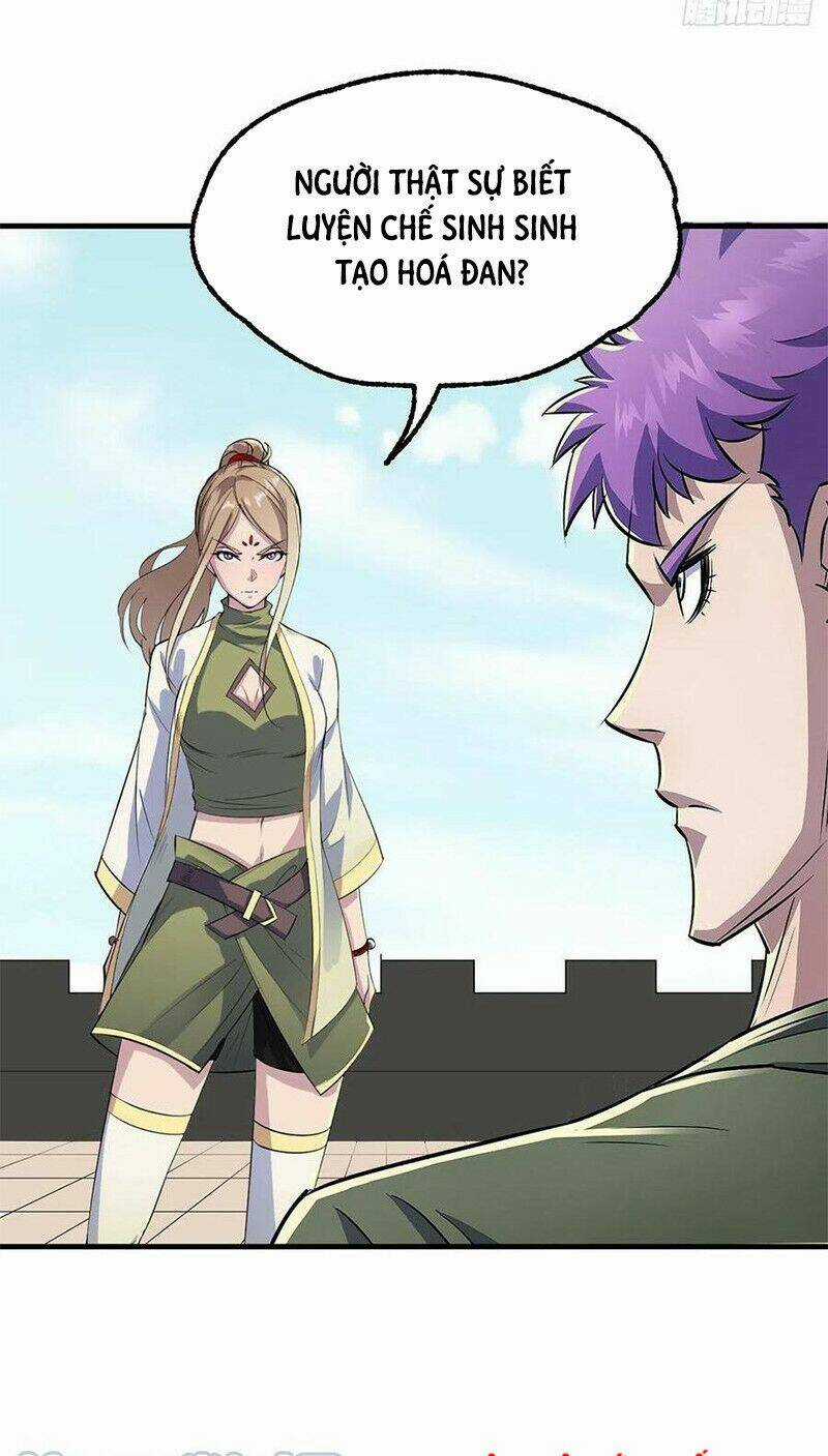 Thú Nhân Chapter 254 trang 10