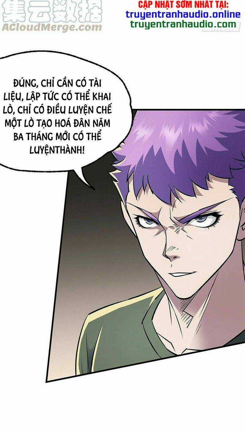 Thú Nhân Chapter 254 trang 11