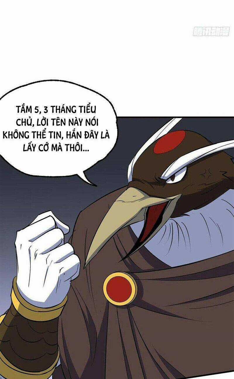 Thú Nhân Chapter 254 trang 12