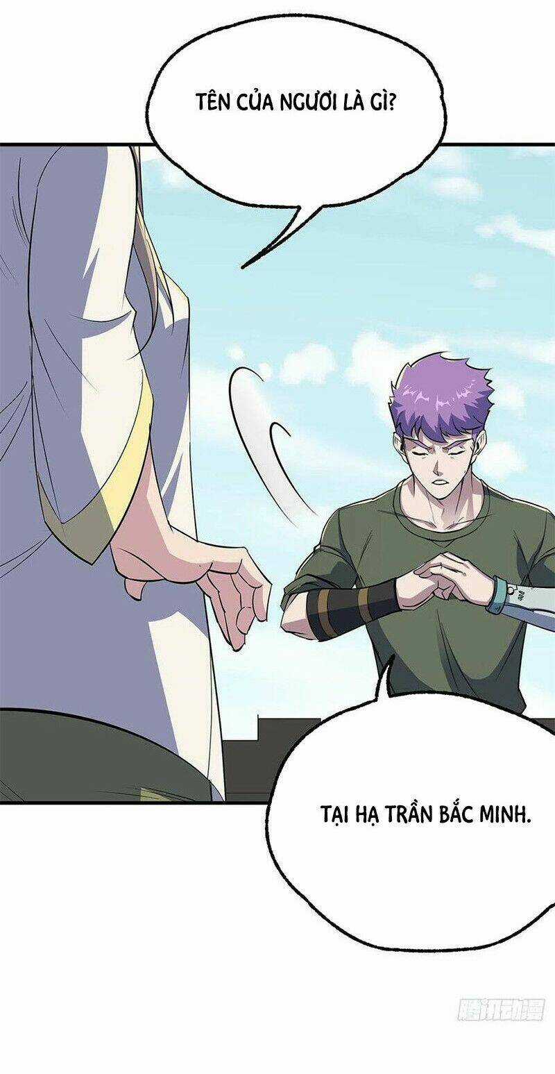 Thú Nhân Chapter 254 trang 14