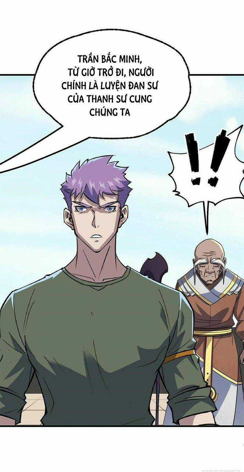 Thú Nhân Chapter 254 trang 15