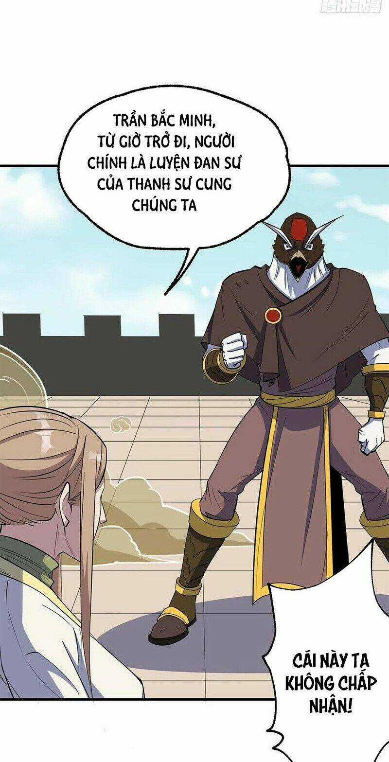 Thú Nhân Chapter 254 trang 16