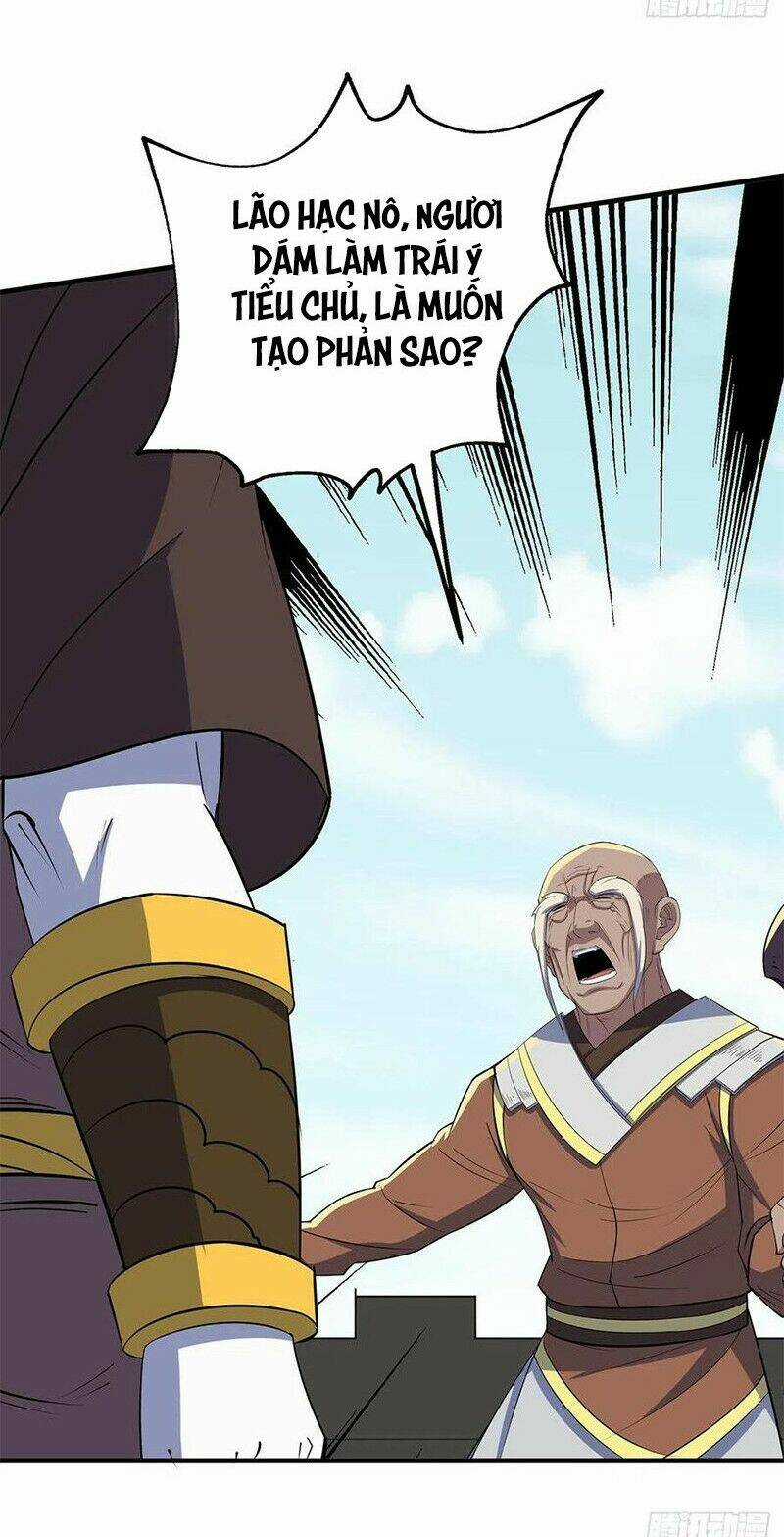 Thú Nhân Chapter 254 trang 18