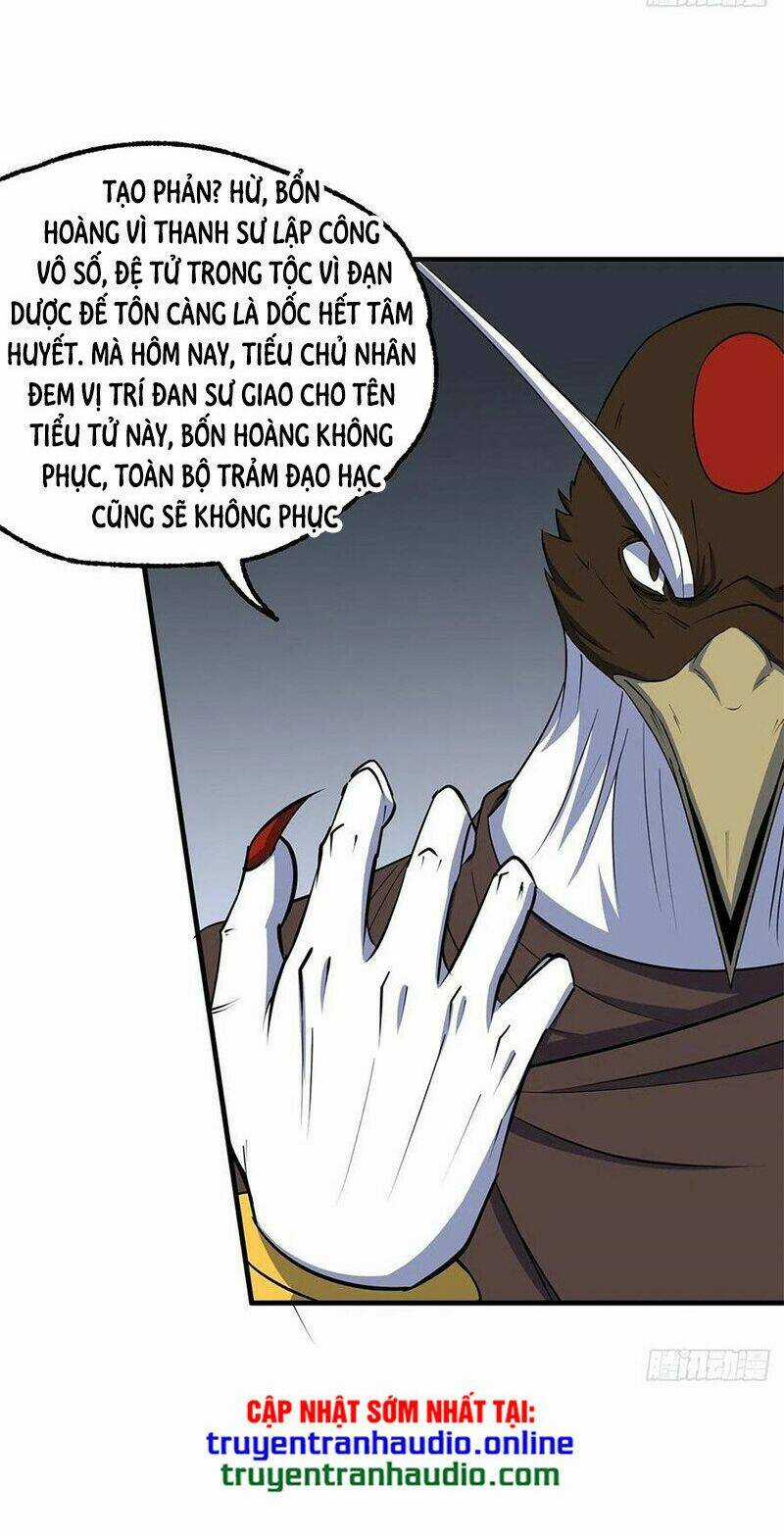 Thú Nhân Chapter 254 trang 19