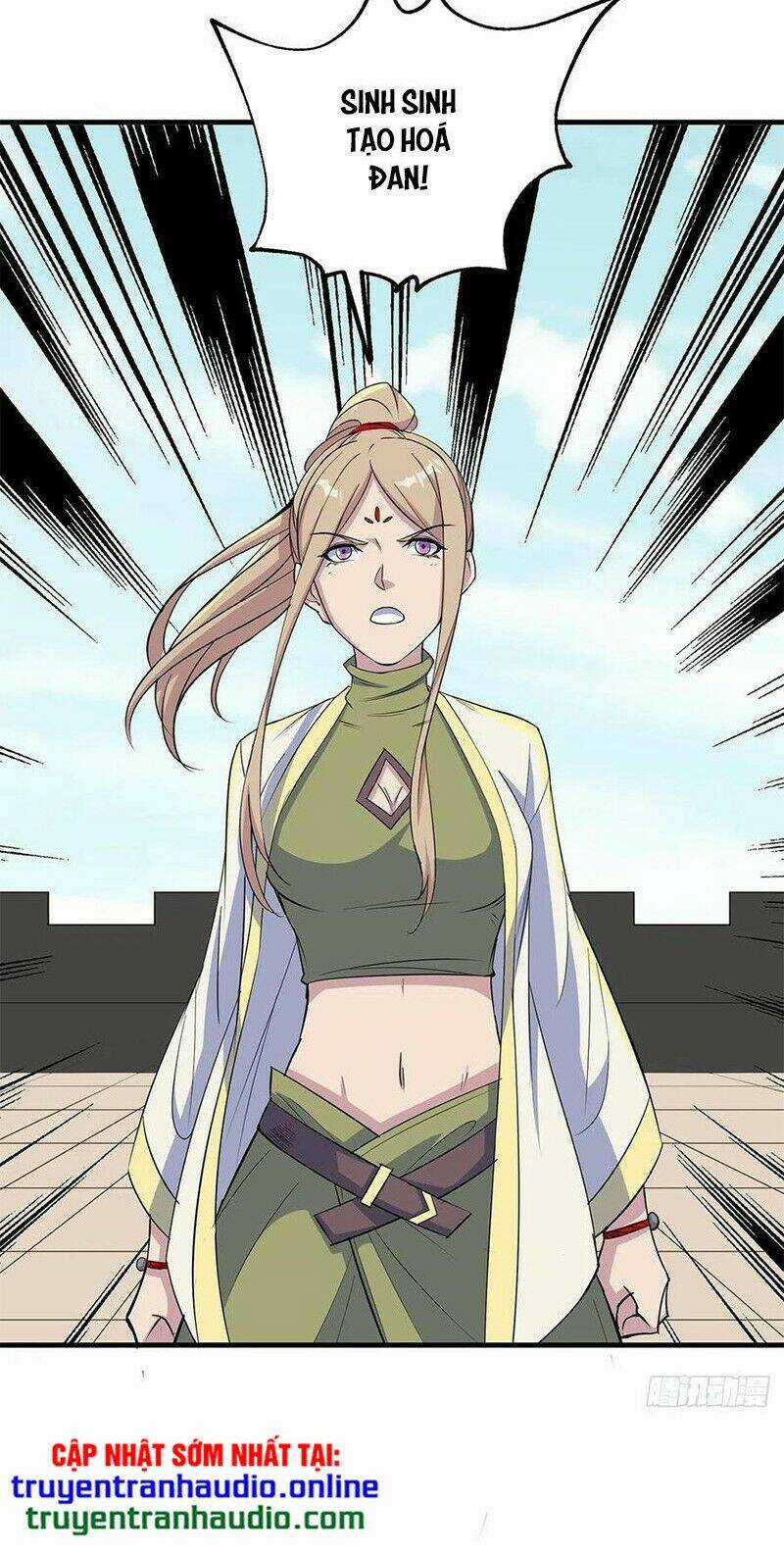 Thú Nhân Chapter 254 trang 2