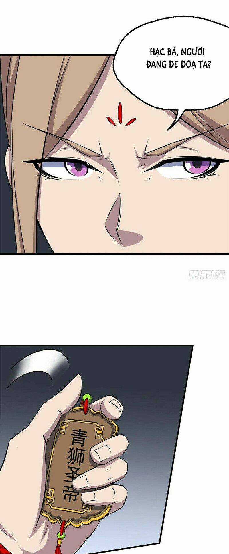 Thú Nhân Chapter 254 trang 20