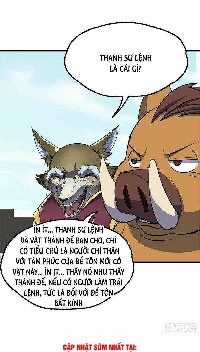 Thú Nhân Chapter 254 trang 22