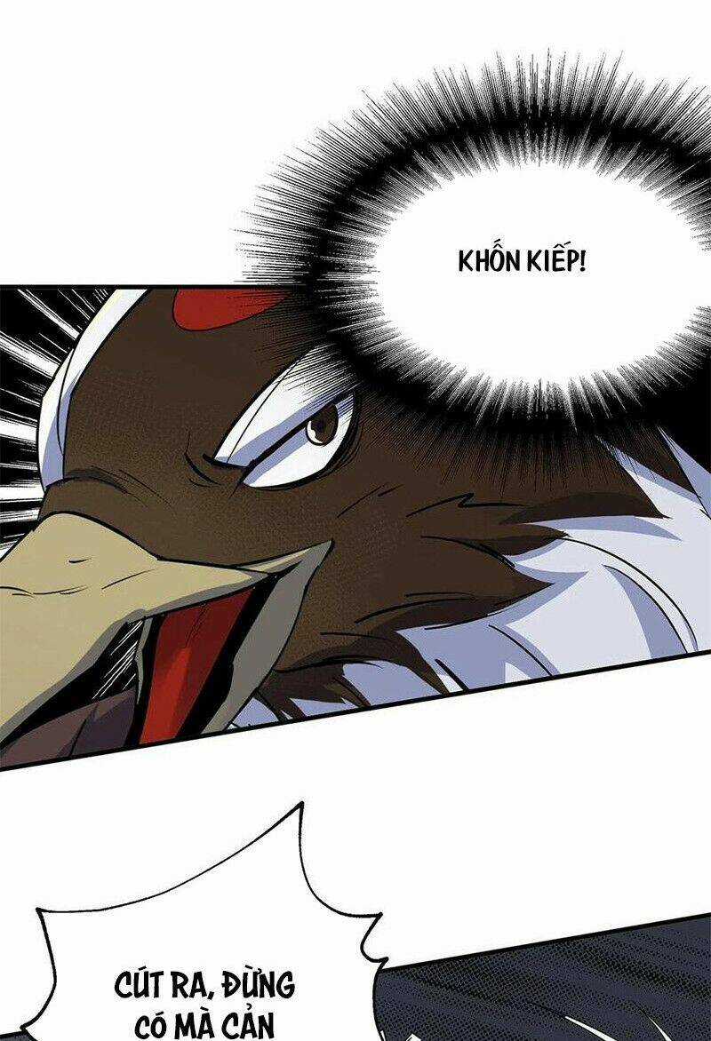 Thú Nhân Chapter 254 trang 24