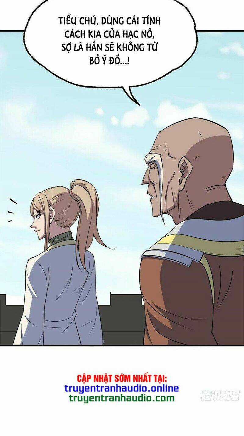 Thú Nhân Chapter 254 trang 27