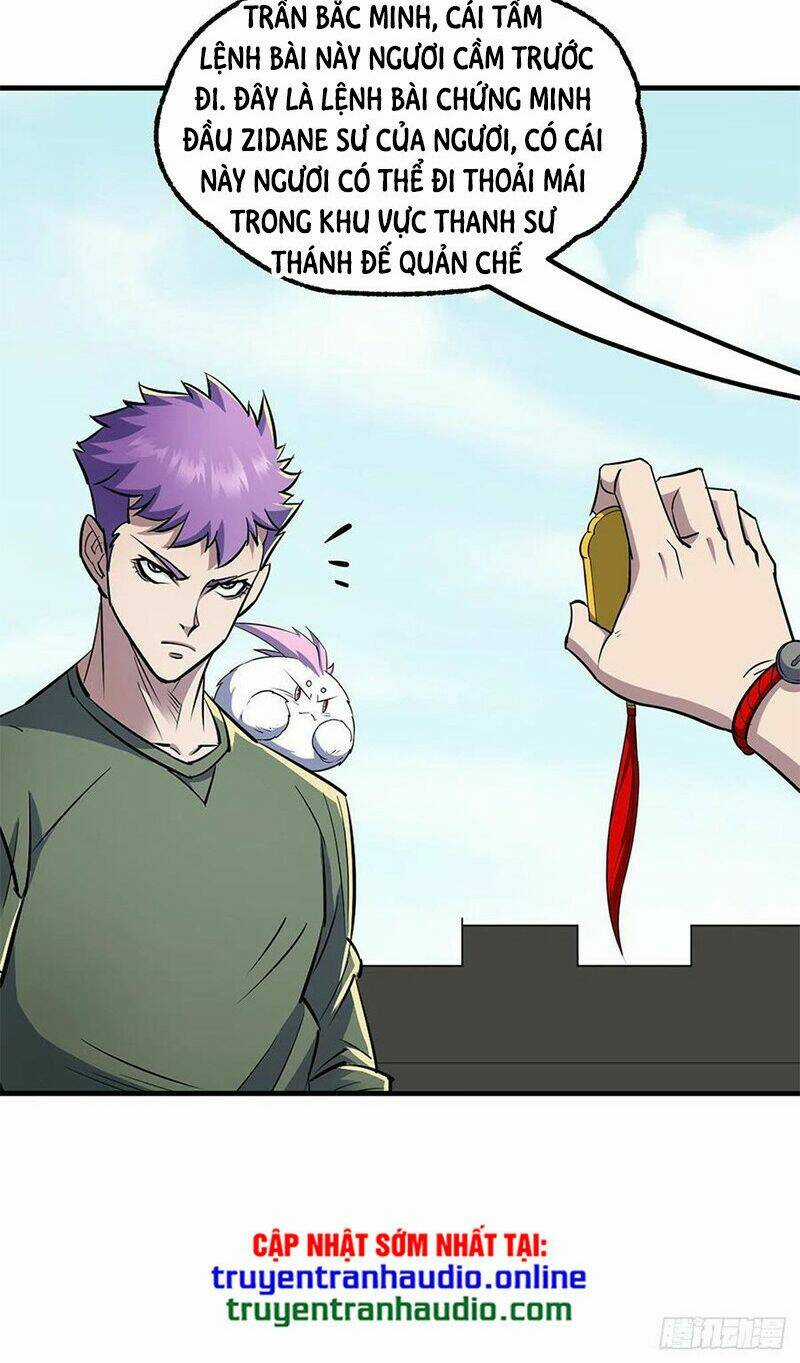 Thú Nhân Chapter 254 trang 29