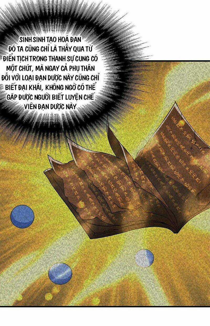 Thú Nhân Chapter 254 trang 4