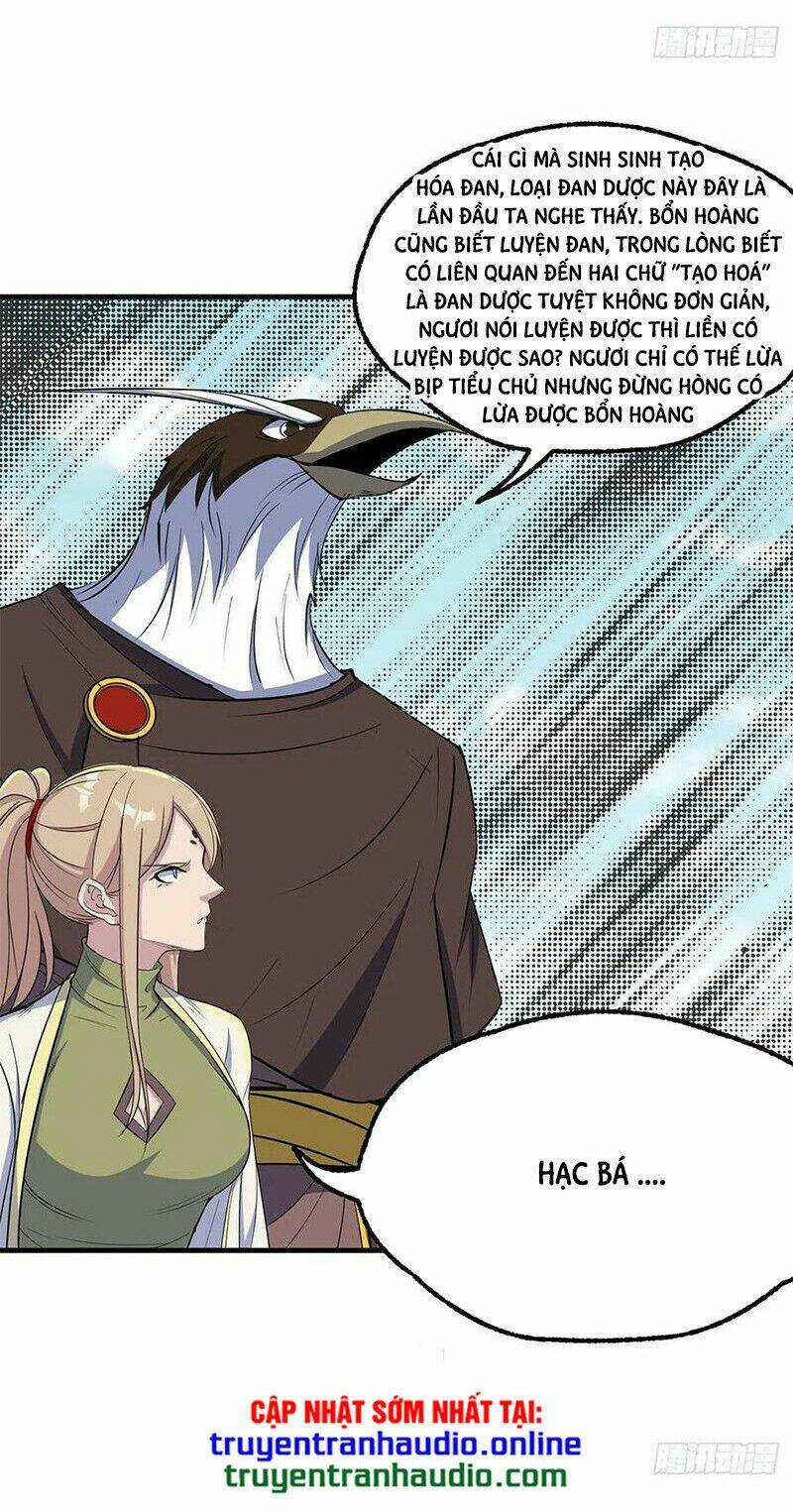 Thú Nhân Chapter 254 trang 5