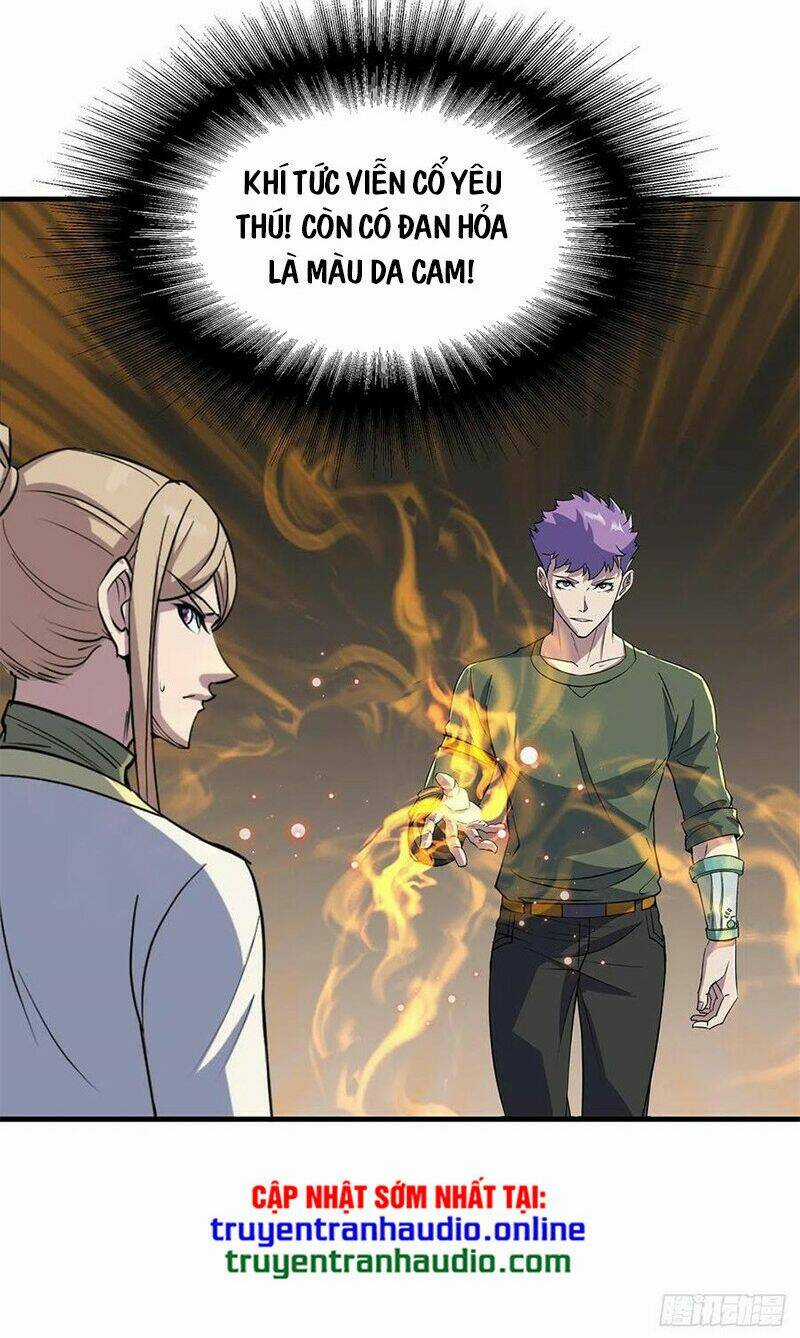 Thú Nhân Chapter 254 trang 7