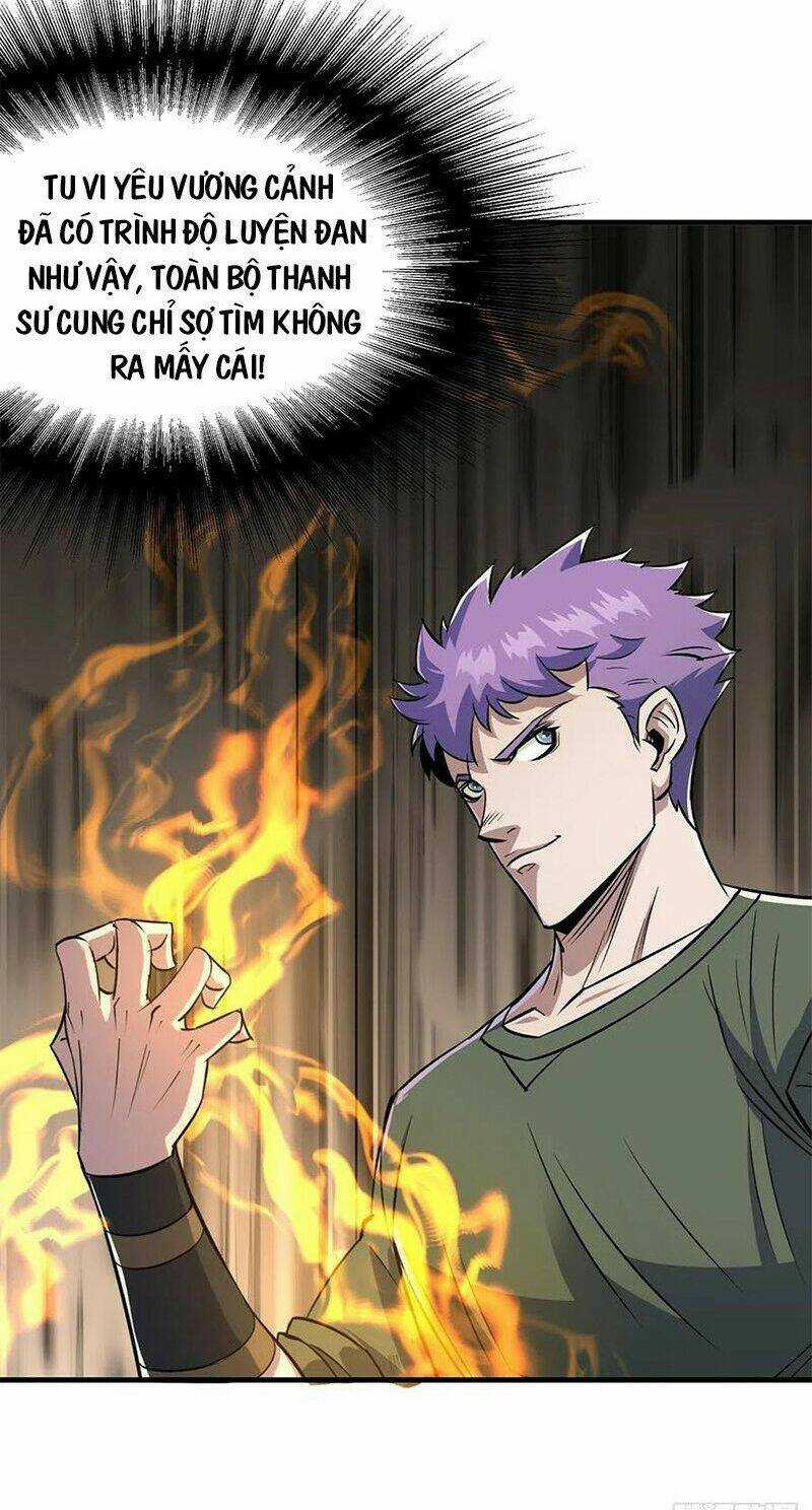 Thú Nhân Chapter 254 trang 9