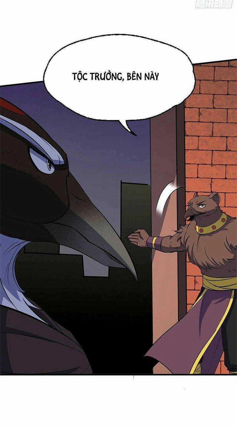 Thú Nhân Chapter 255 trang 10