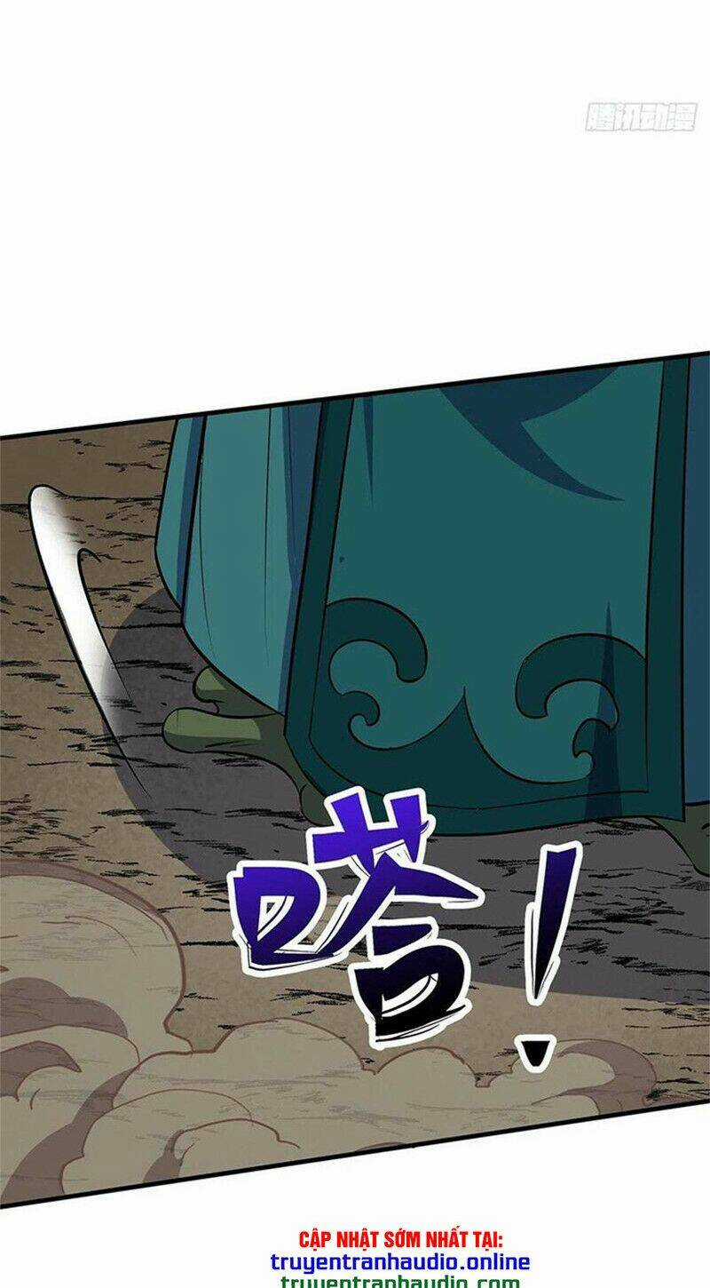 Thú Nhân Chapter 255 trang 11