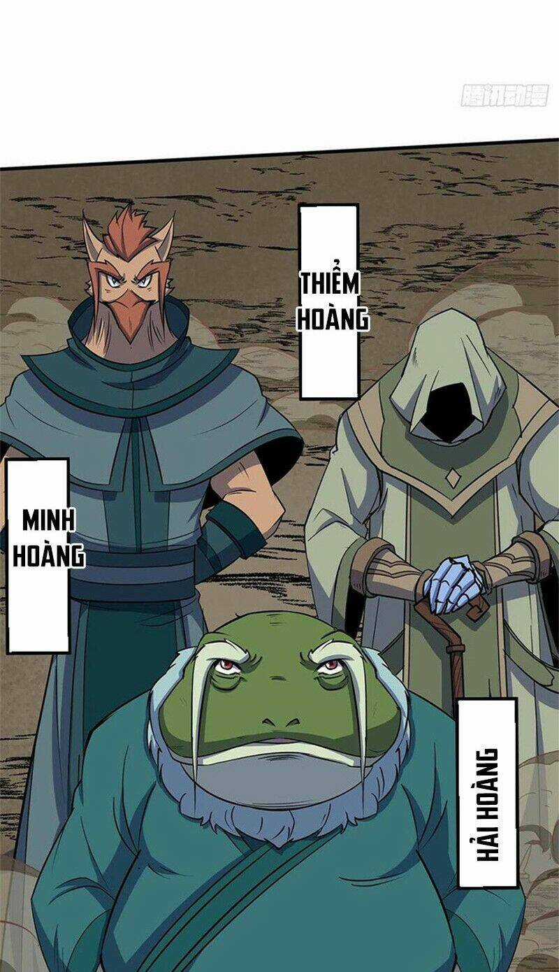 Thú Nhân Chapter 255 trang 13