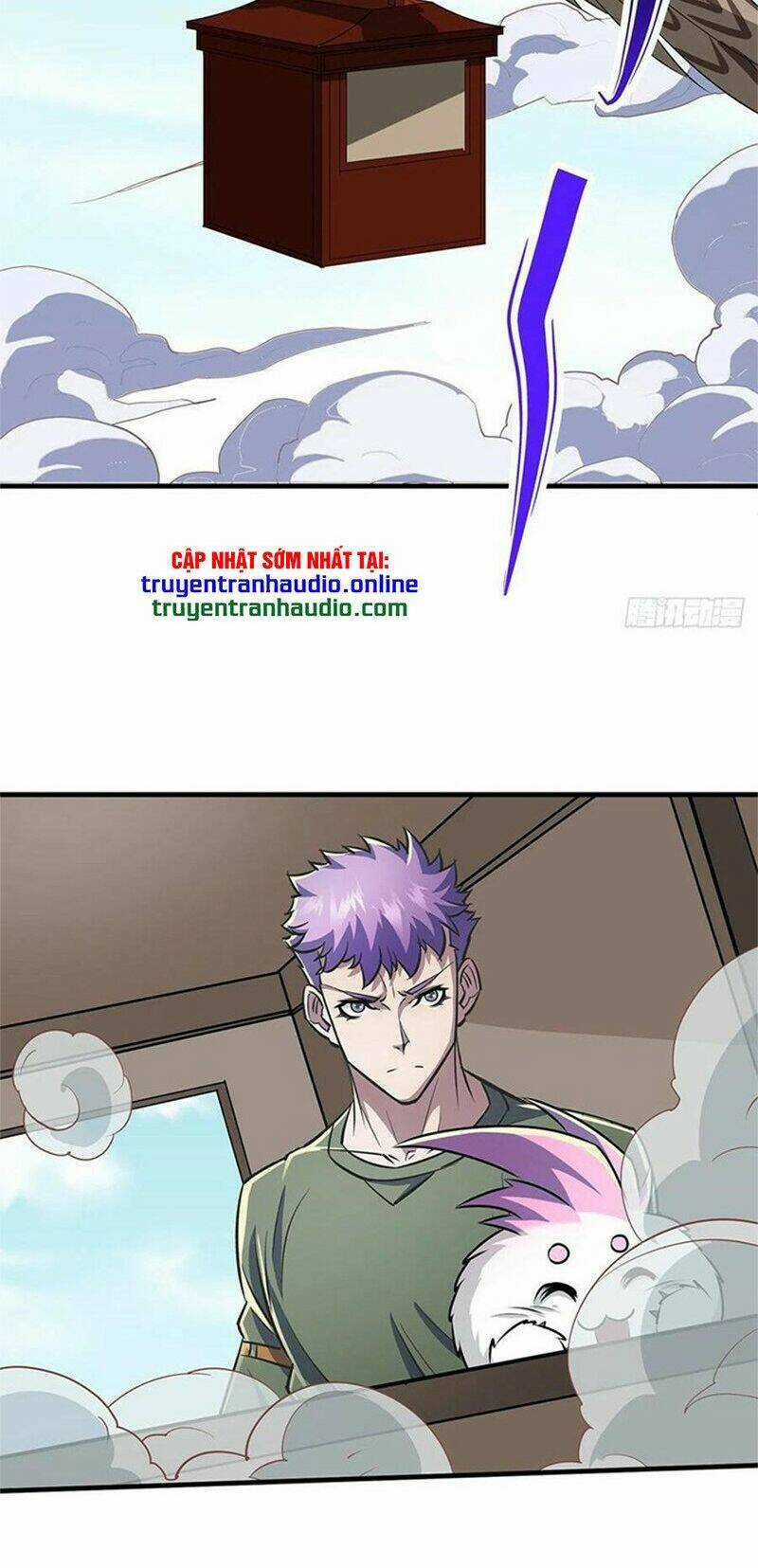 Thú Nhân Chapter 255 trang 16