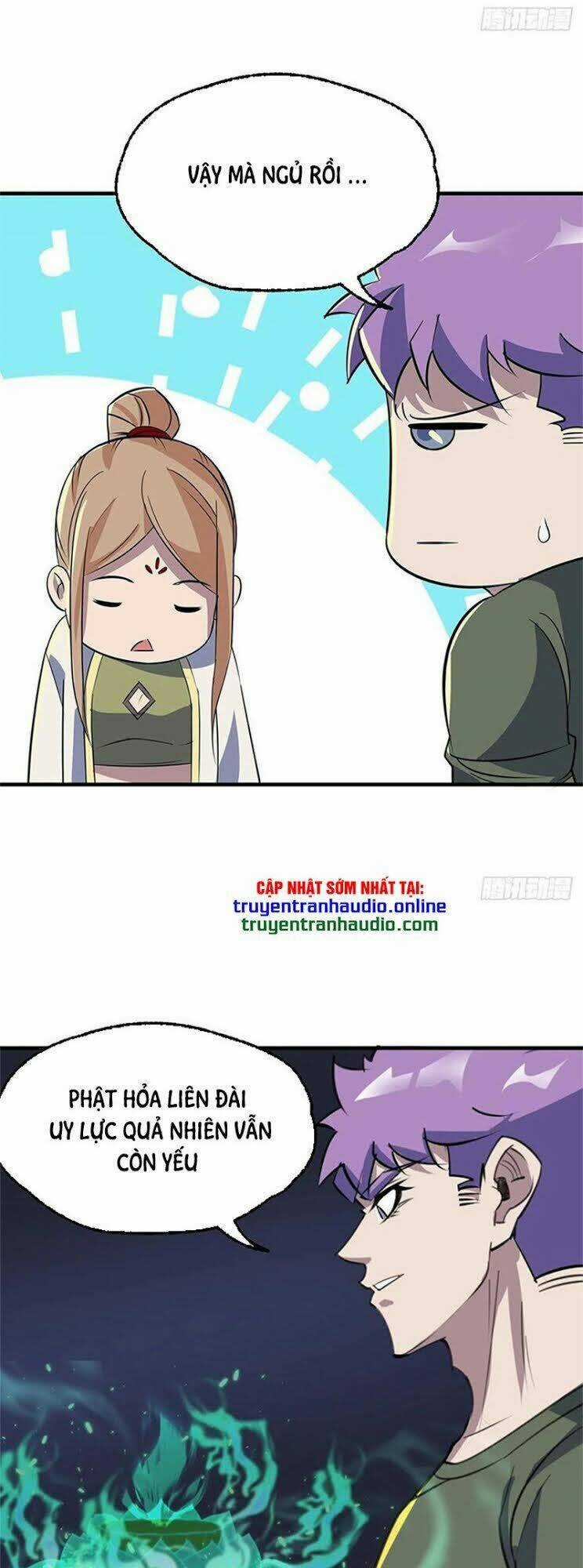 Thú Nhân Chapter 255 trang 17