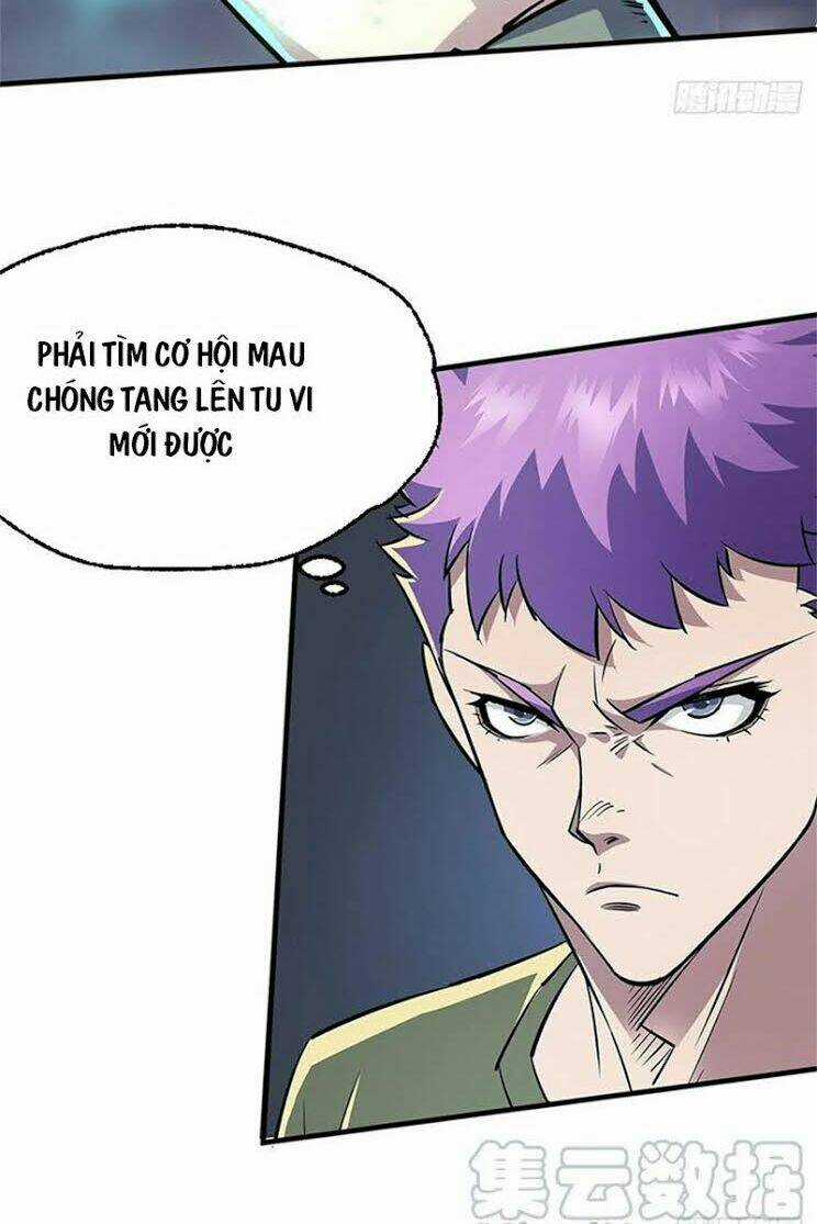 Thú Nhân Chapter 255 trang 19