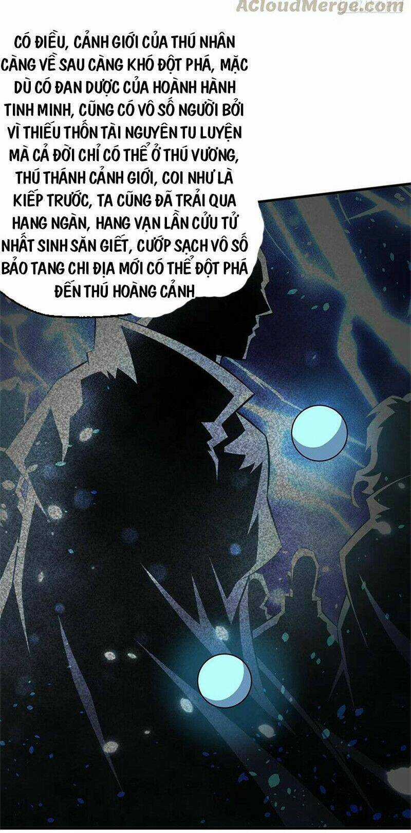 Thú Nhân Chapter 255 trang 20