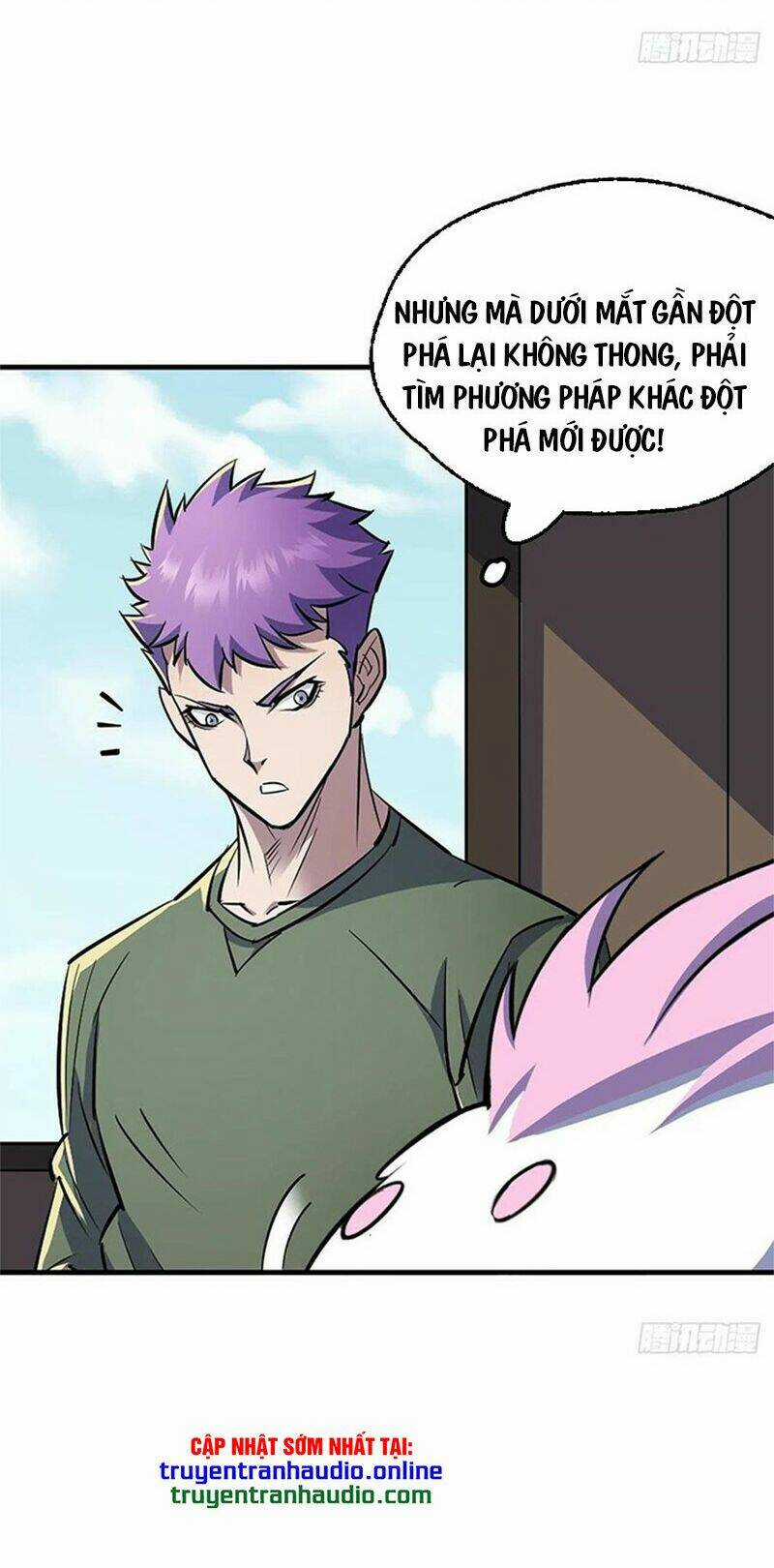 Thú Nhân Chapter 255 trang 21