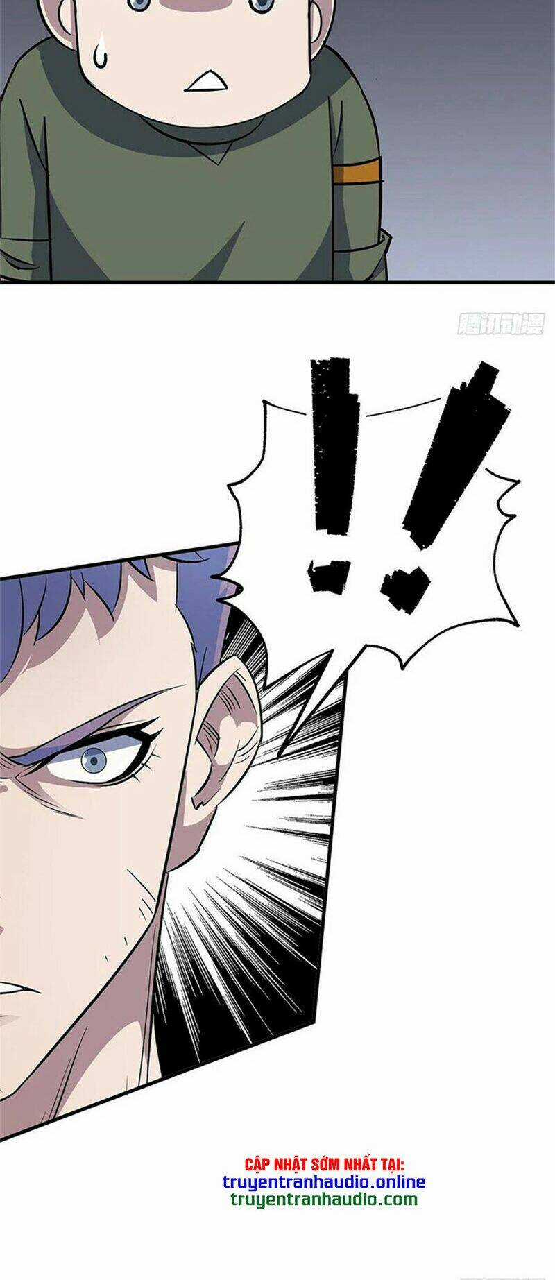 Thú Nhân Chapter 255 trang 23