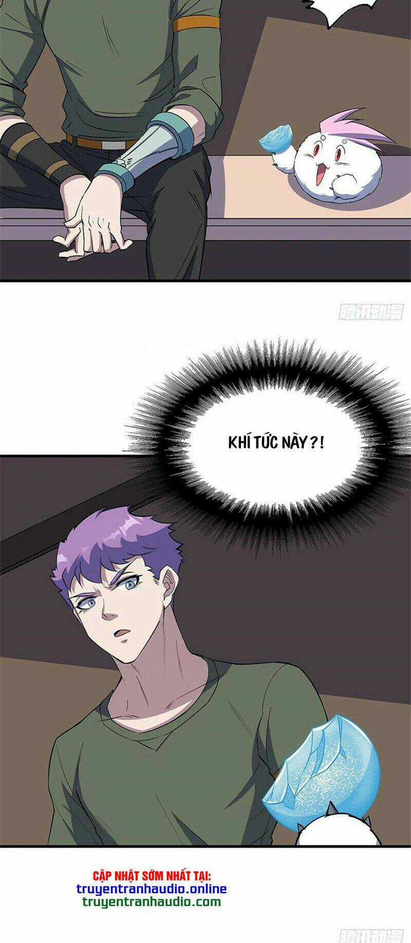 Thú Nhân Chapter 255 trang 25