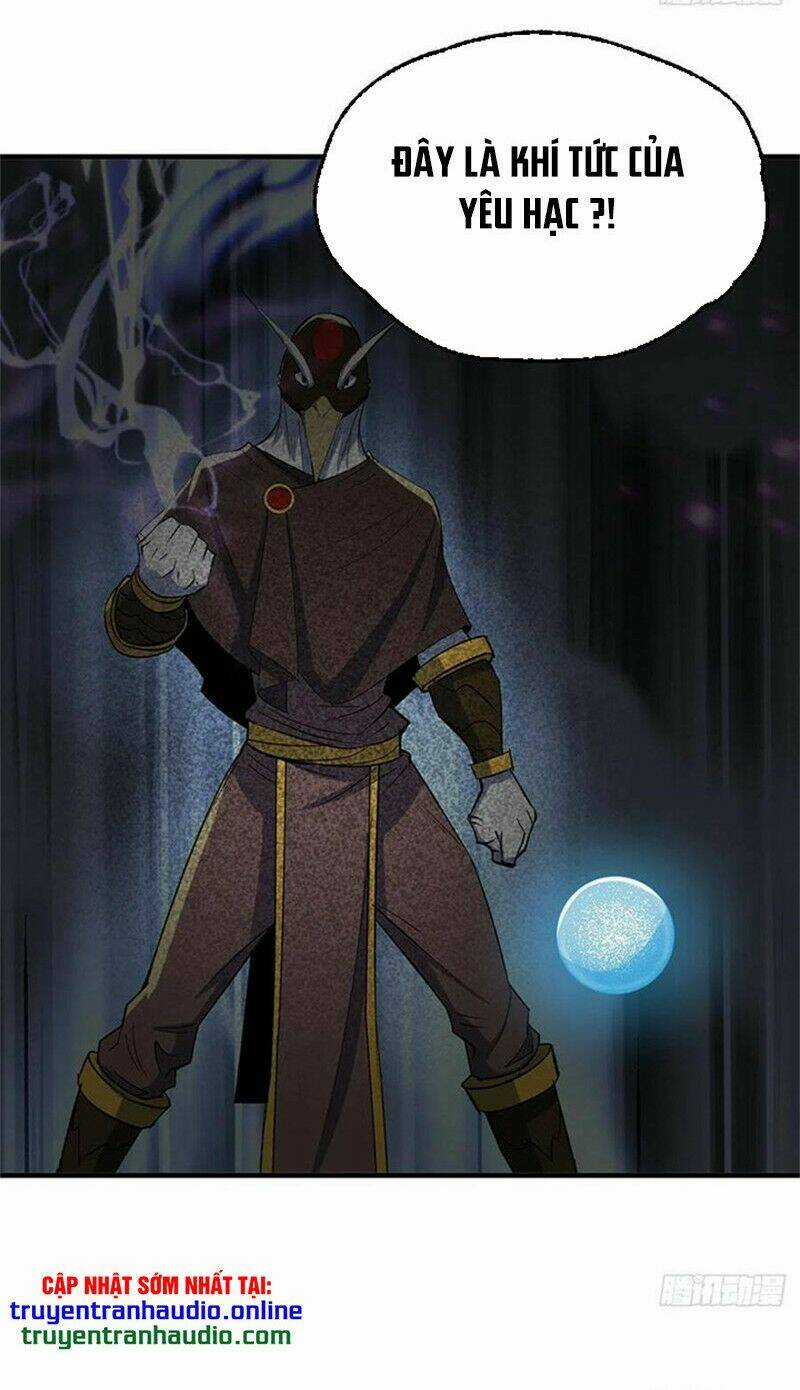 Thú Nhân Chapter 255 trang 26