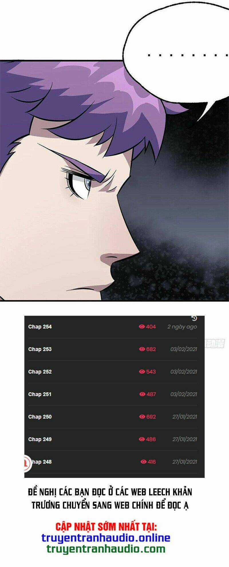 Thú Nhân Chapter 255 trang 27