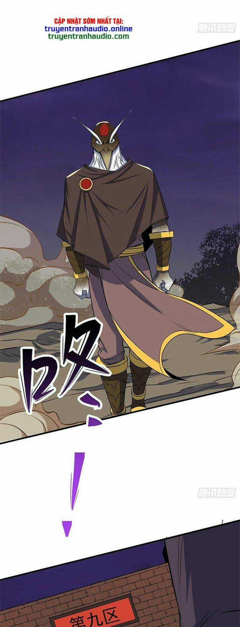 Thú Nhân Chapter 255 trang 4