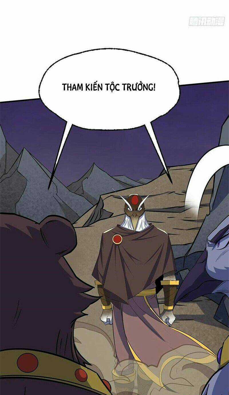 Thú Nhân Chapter 255 trang 7