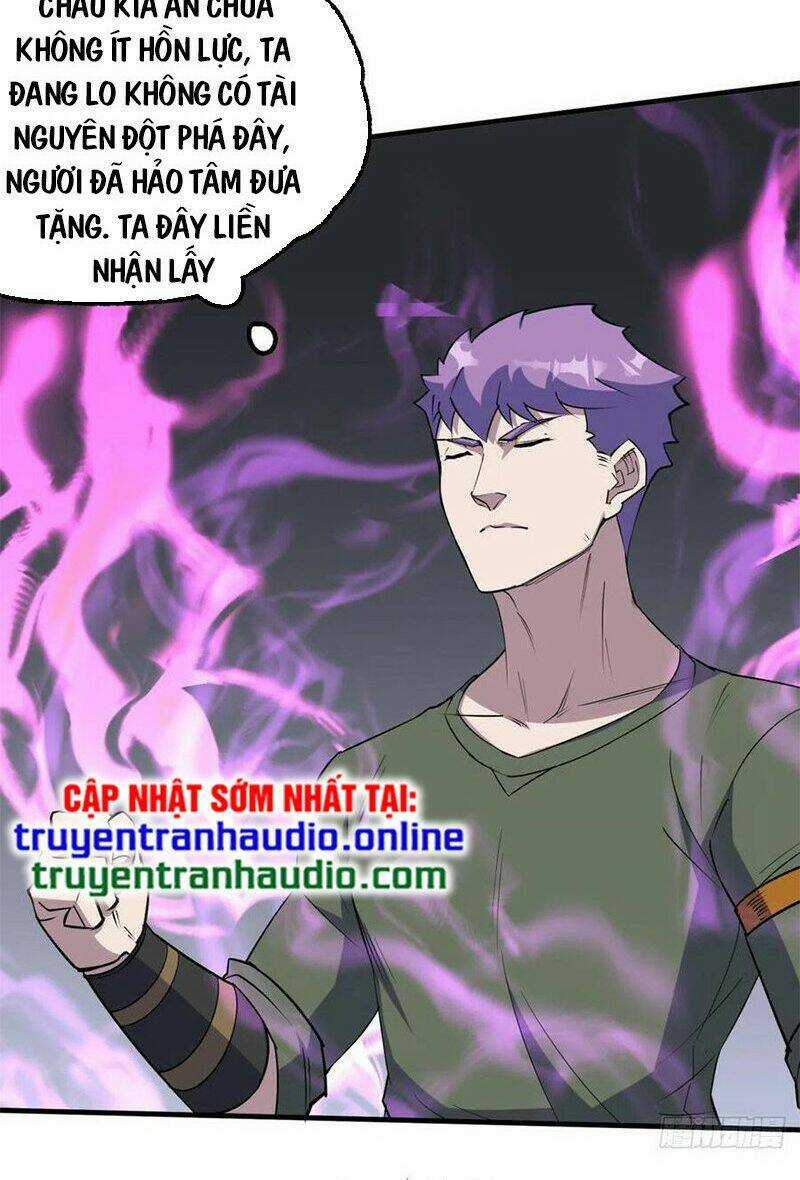 Thú Nhân Chapter 256 trang 10