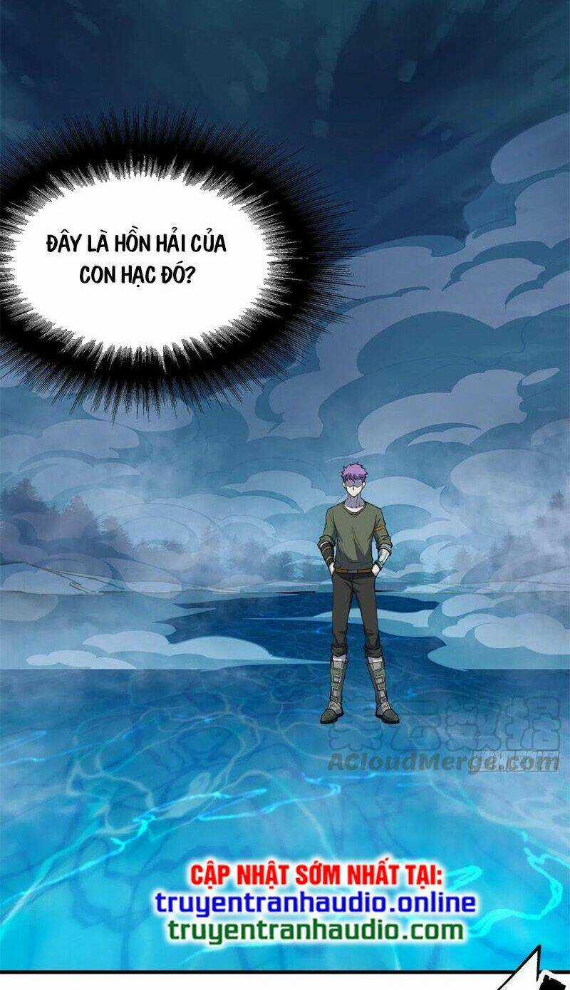 Thú Nhân Chapter 256 trang 12