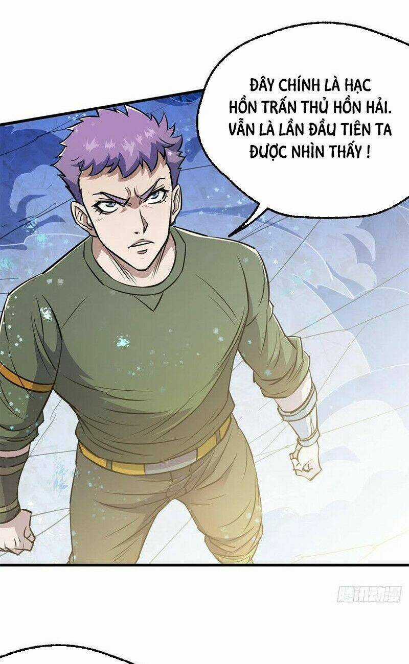 Thú Nhân Chapter 256 trang 16