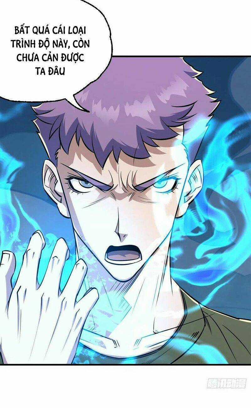 Thú Nhân Chapter 256 trang 17